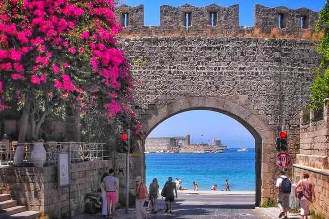 1 Day Rhodes Island Tour including Lindos and Medieval City - Rhodes in One Day: How the Route Fits Real Cruise Time