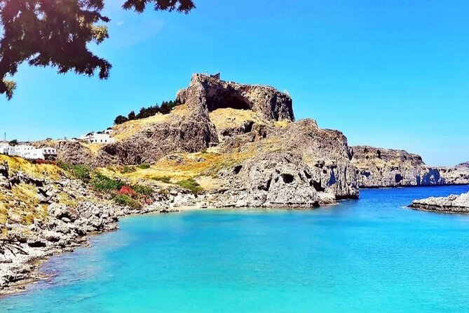 1 Day Rhodes Island Tour including Lindos and Medieval City - What the UNESCO Streets Teach You (Without Needing a Museum Pass)