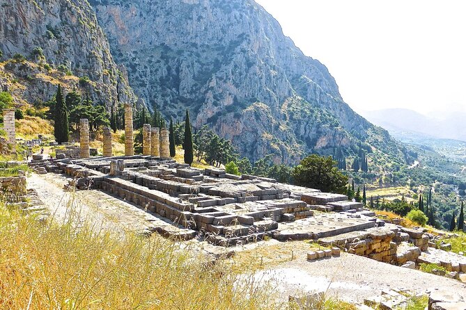 2-Day Delphi & Olympia Tour with Olive Oil & Honey Tasting - Where You Sleep in Naupactus: Nice Break, One Small Trade-Off