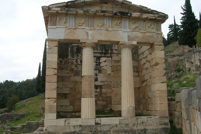 2-Day Delphi & Olympia Tour with Olive Oil & Honey Tasting - Logistics That Make This Tour Feel Effortless