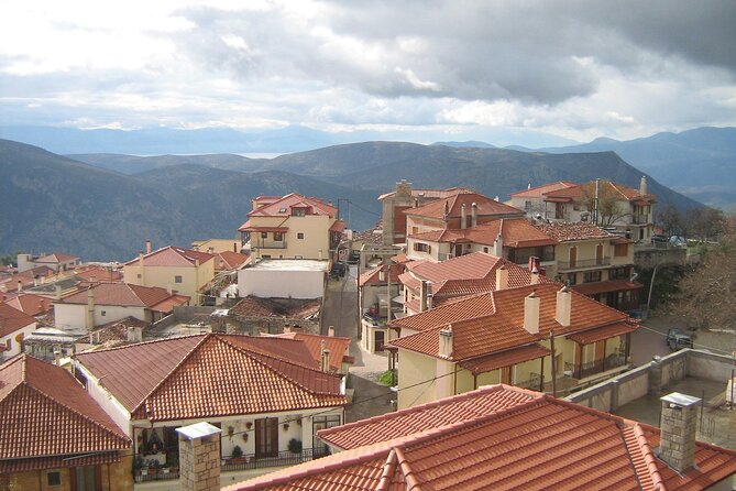 2-Day Delphi & Olympia Tour with Olive Oil & Honey Tasting - Who This Tour Suits Best