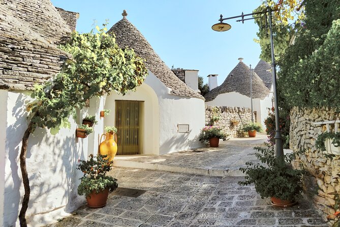 Alberobello : Group or Private Walking Tour & Olive Oil Tasting - Alberobello’s trulli walk: what makes this tour work