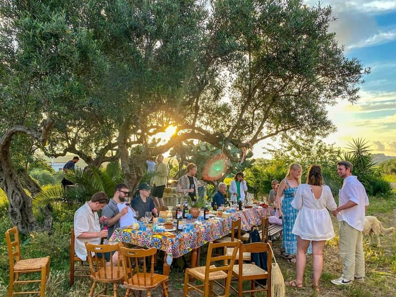 Alcamo: Natural Wine & Olive Oil Tasting - Sicily - Key highlights you’ll care about