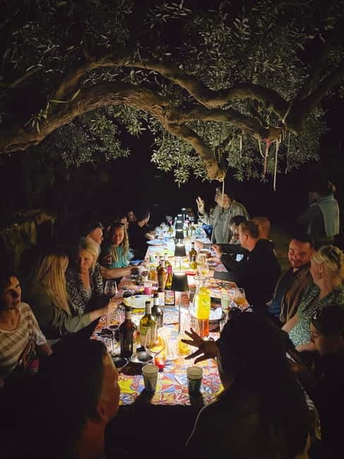 Alcamo: Natural Wine & Olive Oil Tasting - Sicily - The tasting itself: how to enjoy it without overthinking