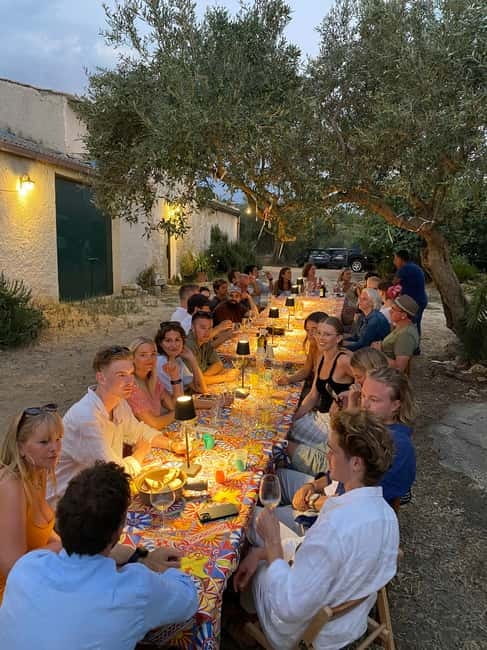 Alcamo: Natural Wine & Olive Oil Tasting - Sicily - The bee stop and honey connection: why it’s more than a photo op