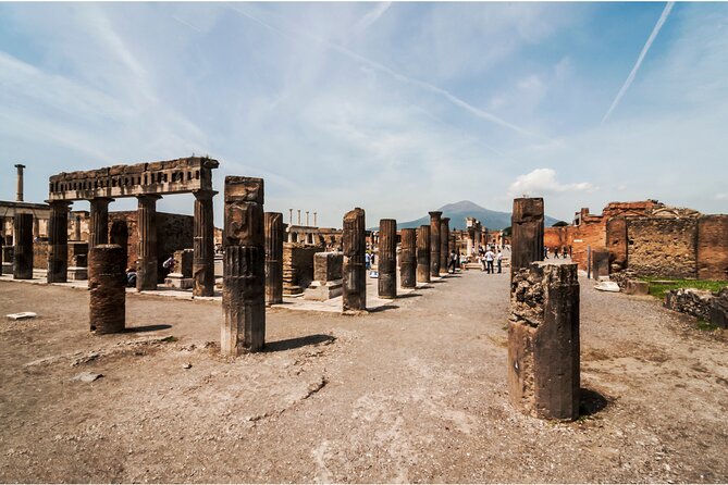 All Inclusive Pompeii, Pizza Class & Olive Oil Experience - Pompeii Skip-the-Line With a Private 2-Hour Guide