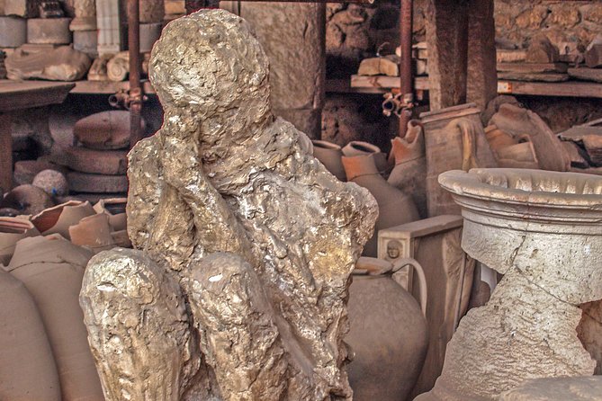 All Inclusive Pompeii, Pizza Class & Olive Oil Experience - FAQ