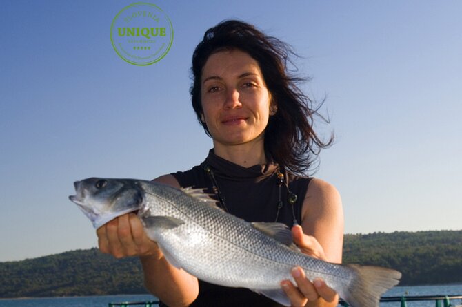An Unforgettable Day With Fish, Wine and Olive Oil Tasting - Fonda Fish Farm in Portorož: A Food-and-Fish Day That Makes Sense