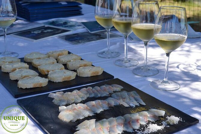 An Unforgettable Day With Fish, Wine and Olive Oil Tasting - Wine and Olive Oil Tasting: How the Food Part Fits the Story