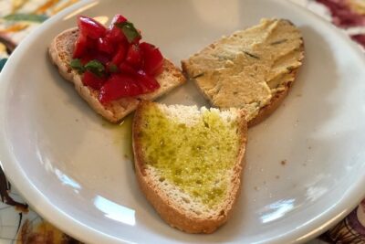 Apprentice Olive Oil taster for a day! - Olive grove walk: organic vs conventional, explained where it matters