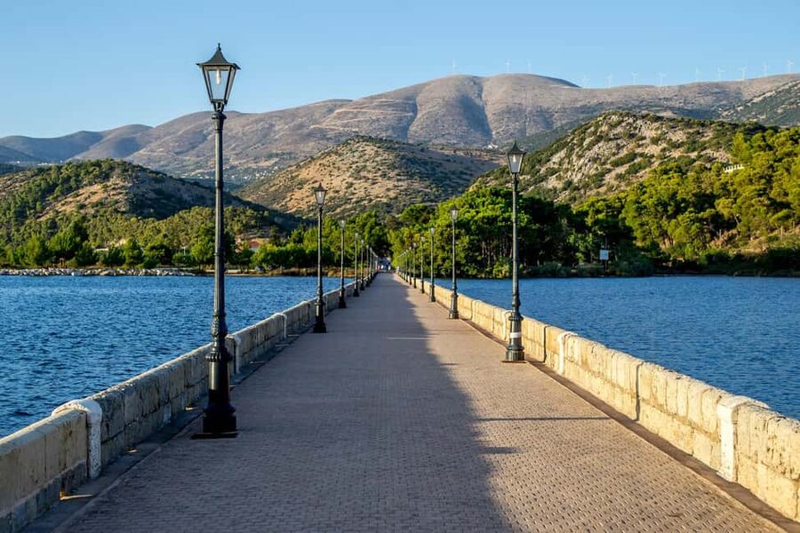 Argostoli & Beyond: Culture, Villages, Olive Oil & Honey - Olive oil & honey tasting: how a short stop becomes a real lesson