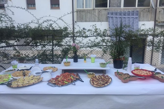 Ascoli Olive Oil Tour with Tasting and Local Food Pairing - Inside the Olio Fratoni mill: from stone to modern extraction
