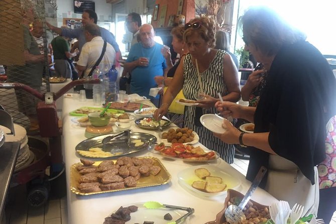 Ascoli Olive Oil Tour with Tasting and Local Food Pairing - Price and value: $40.85 for mill visit plus pro tasting plus pairing