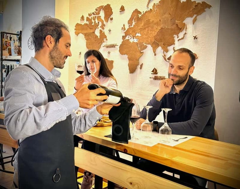 Athens: Acropolis Wine Tasting with Cheese and Olives - Quick practical tips before you go