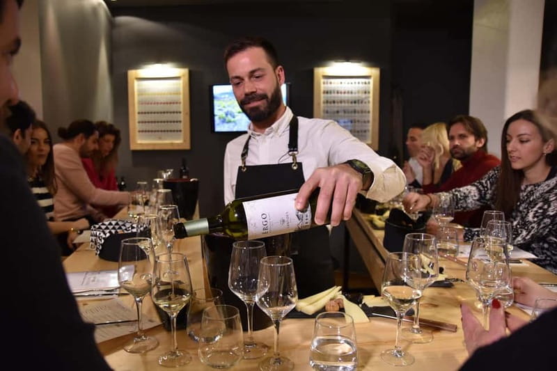 Athens: Acropolis Wine Tasting with Cheese and Olives - Where the guide fits in: names you might hear and why it matters