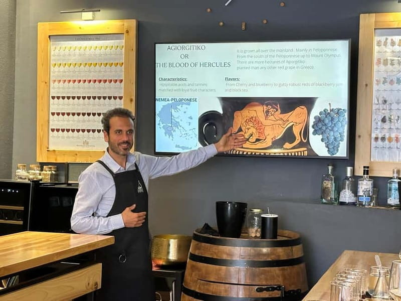 Athens: Acropolis Wine Tasting with Cheese and Olives - Who should book this tasting (and who might want to skip)