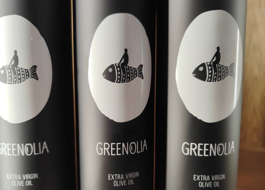 Athens: Greek Wine & Olive Oil Tasting at Brettos Plaka - The olive oil masterclass: four oils and the flavors you should catch