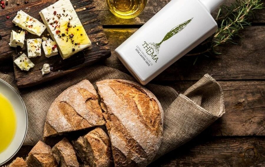 Athens Old Town: Greek Olive Oil & Herbs Tasting - Plaka to Brettos: the convenient Athens base