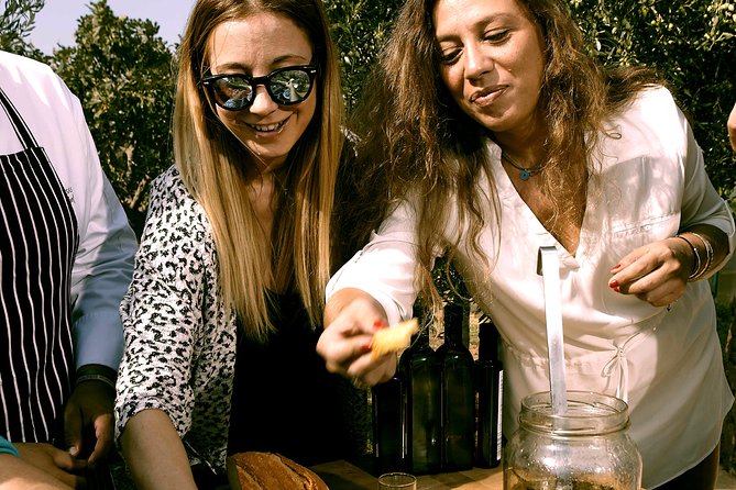ATHENS OLIVE ESTATE - Olive Oil Workshop with Farm-to-Fork Lunch - Who should book Athens Olive Estate