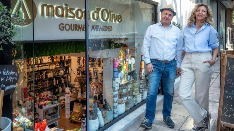 ''Athens Olive Oil Tasting'' - Key things I’d plan around at Maison d’Olive