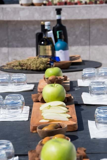''Athens Olive Oil Tasting'' - Maison d’Olive in Kolonaki: a tasting stop with serious sourcing