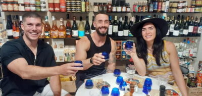 ''Athens Olive Oil Tasting'' - A 40-minute session that actually teaches you how to taste