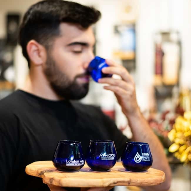 ''Athens Olive Oil Tasting'' - Price and value: is $68 worth it?