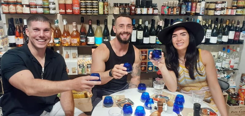 ''Athens Olive Oil Tasting'' - A 40-minute session that actually teaches you how to taste