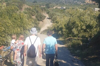 Authentic Olive Oil and Cultural Experience in Crete - Your start point in Kritsa and what the schedule means