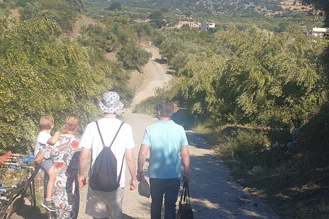 Authentic Olive Oil and Cultural Experience in Crete - Your start point in Kritsa and what the schedule means