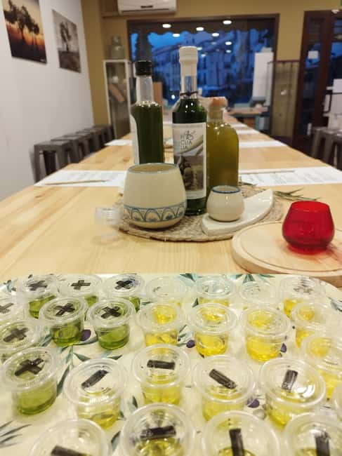 Baeza: Olive Oil Tasting Experience - Key Points Worth Your Time
