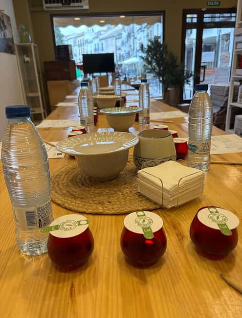 Baeza: Olive Oil Tasting Experience - How to Compare Three Varieties Without Guessing
