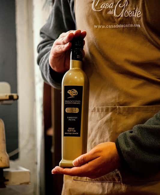 Baeza: Olive Oil Tasting Experience - Best For: Who Will Enjoy This Most