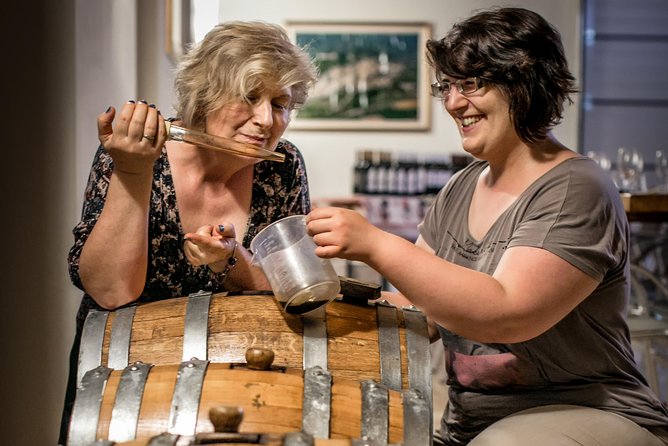 Balsamic Vinegar, Olive oil and Organic Winery Tour in Assisi with tasting - The guides: friendly hosts and real conversation