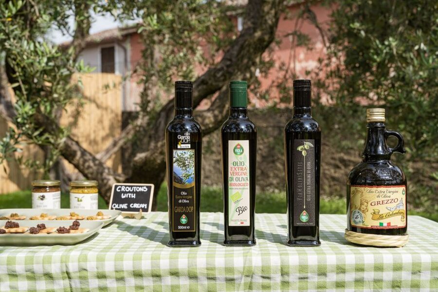 Bardolino: Lake Garda Oil Mill Tour with Olive Oil Tasting - Inside the mill: how the process gets explained without getting technical