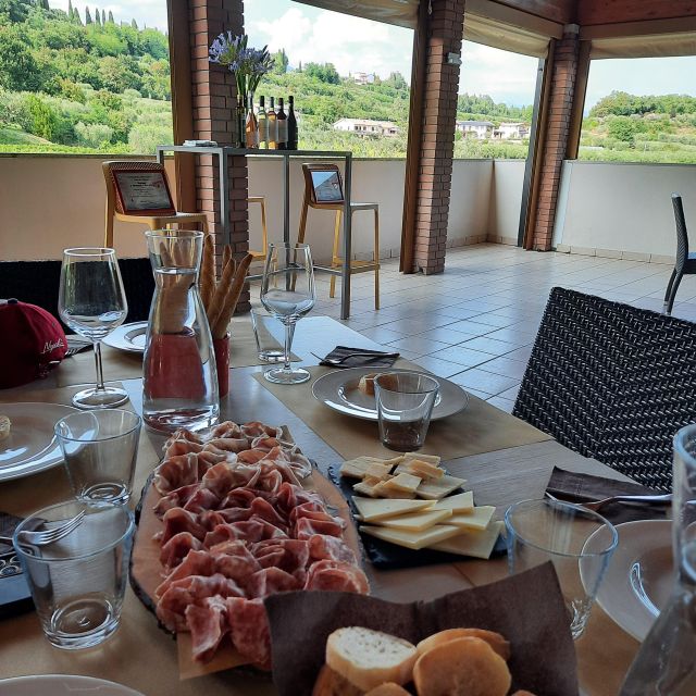 Bardolino: Vineyard Tour with Wine, Olive Oil & Food Tasting - Key things to know before you go
