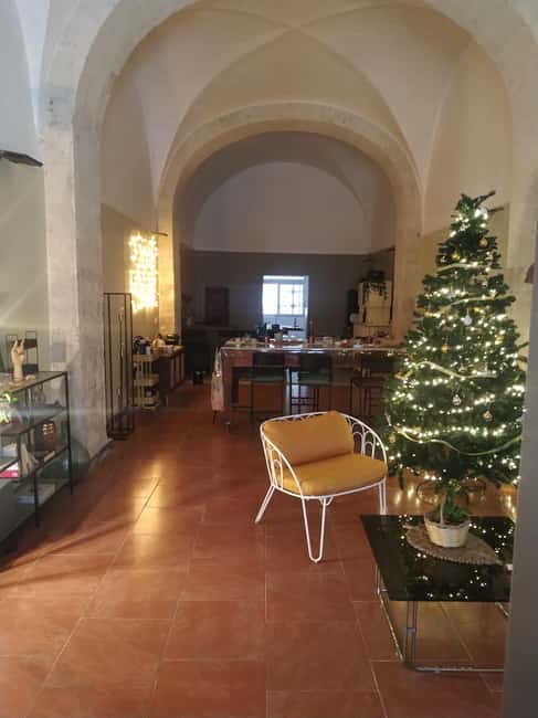 Bari: narrated extra virgin olive oil tasting with aperitif - Step-By-Step: What You’ll Do During the 2 Hours