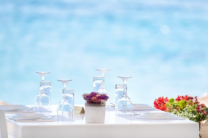 Best Mykonos Olive Oil Tasting - Learn from a world-famous Expert - Meeting point at Paralia Agios Ioannis and how the timing plays out