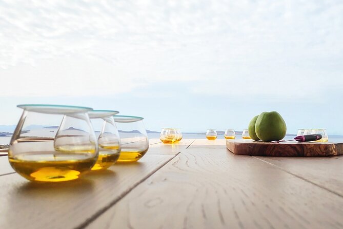 Best Mykonos Olive Oil Tasting - Learn from a world-famous Expert - Small-group size and the vibe you’ll feel