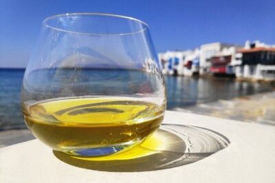 Best Mykonos Olive Oil Tasting - Learn from a world-famous Expert - Food pairing snacks: how your palate learns by doing