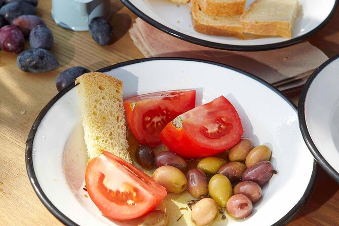 Bio Farm Private Olive Oil Tasting, Farm to Fork Meal & Temple of Poseidon Tour - Farm-to-Fork Lunch: What’s Included (and Why It Matters)