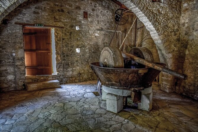 Bio Farm Private Olive Oil Tasting, Farm to Fork Meal & Temple of Poseidon Tour - Private Car, Door-to-Door Comfort, and Real Timing