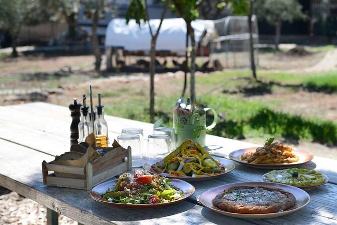 Bio Farm Private Olive Oil Tasting, Farm to Fork Meal & Temple of Poseidon Tour - Price and Value: What You’re Really Paying For at $414.55
