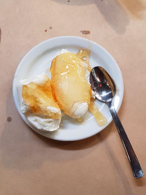 Breakfast in the markets with olive oil and honey tasting - From Monastiraki to Athinas Street: Why This Starts Off-Beat