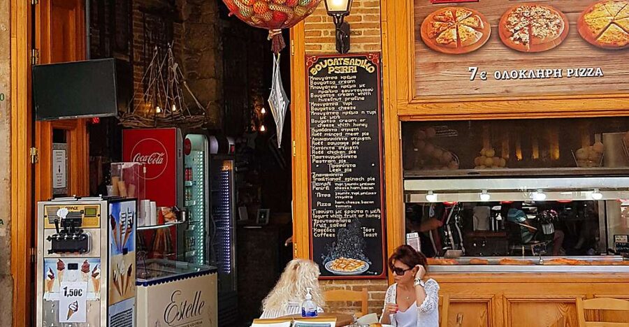 Breakfast in the markets with olive oil and honey tasting - Olive Oil and Honey Tastings: The Producer Part You’ll Actually Remember
