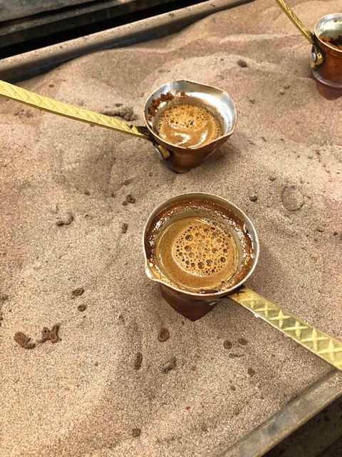 Breakfast in the markets with olive oil and honey tasting - Evripidou and Athinas: The Market Stops That Feel Like Local Routines