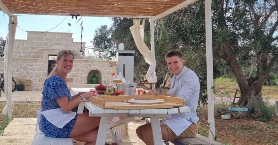 Brindisi: Cooking Class and Tasting in the Olive Grove - The Hands-On Part: How You’ll Learn Orecchiette and Strascinati