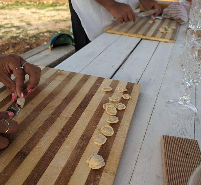 Brindisi: Cooking Class and Tasting in the Olive Grove - Oil Tasting: Connecting the Pasta to Apulia’s Olive Oil Culture