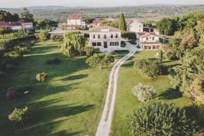 Buje: Authentic Istrian family farm, guided walk, foods & wine - The orchard walk: 31 varieties and what you learn by seeing first