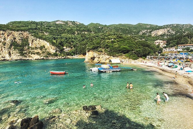 Bus Trip with Swim to Paleokastritsa and Olive Oil Museum - Comfort and Value: Price, Small Group Feel, and Included Perks